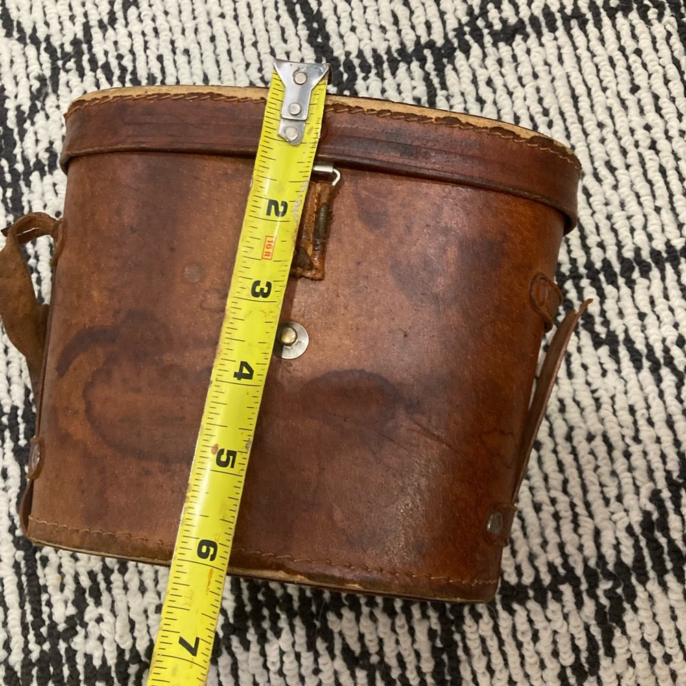 Kurt Muller vintage binoculars case - Picture 9 of 10